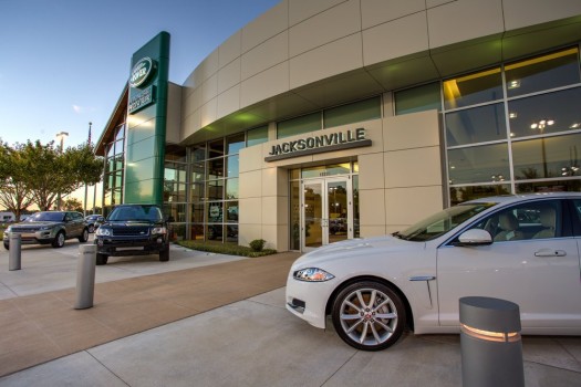Matheny Imports Jaguar & Land Rover Dealership